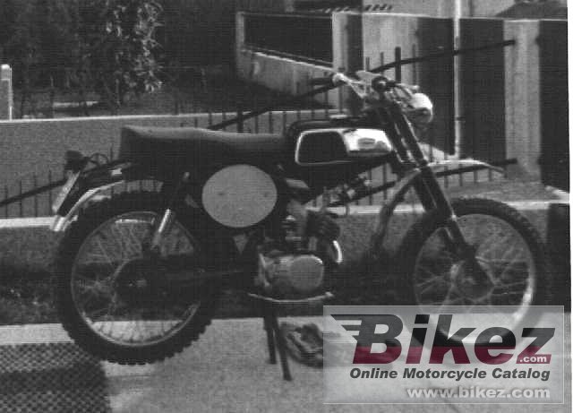 Big Woland 90 picture and wallpaper from Bikez.com